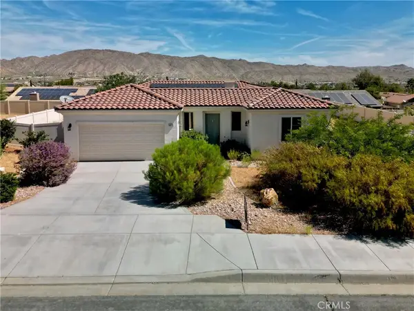 56172 Mountain View, Yucca Valley, CA 92284