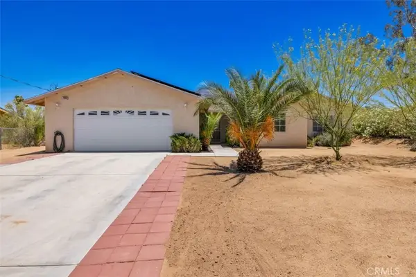 7469 Warren Vista, Yucca Valley, CA 92284