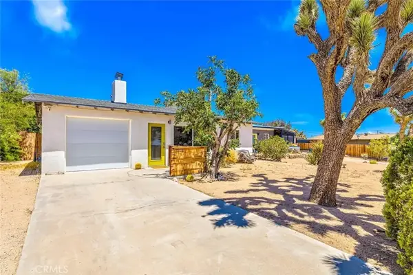61826 Terrace Drive, Joshua Tree, CA 92252