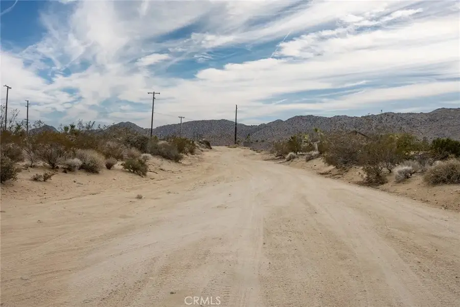 3374 Sunny Hill, Joshua Tree, CA 92252 - #3