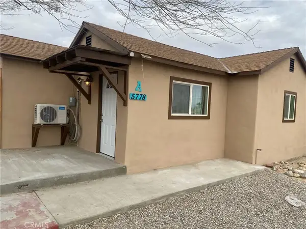 5778 Bagley, 29 Palms, CA 92277