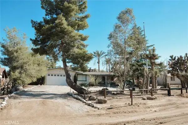 56843 Carlyle Drive, Yucca Valley, CA 92284