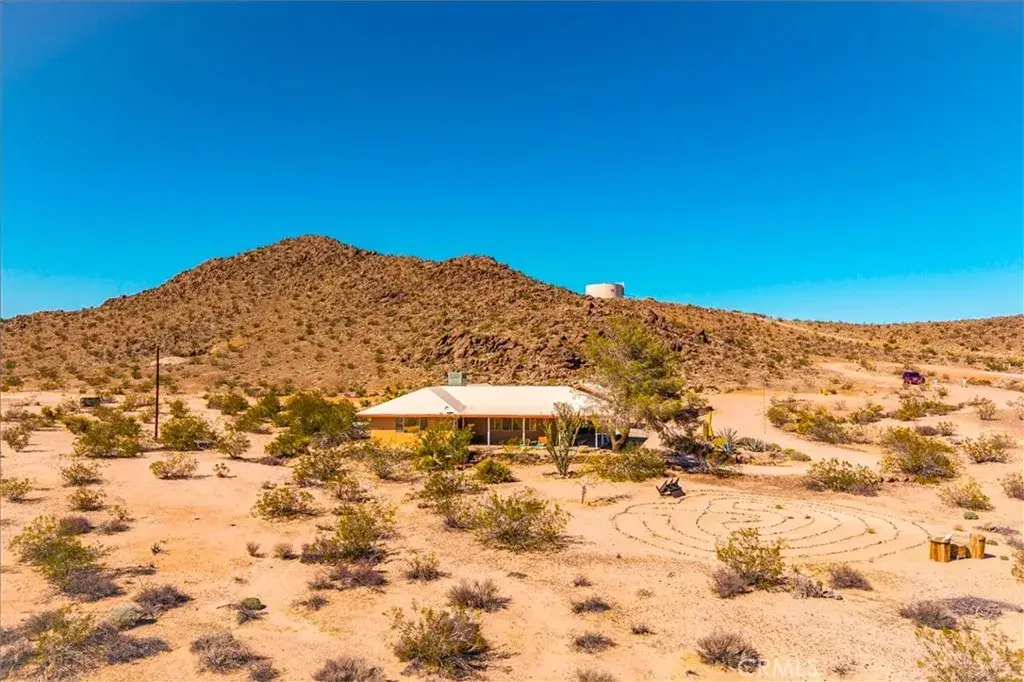 63525 Moonlight Mesa, Joshua Tree, CA 92252 - #1
