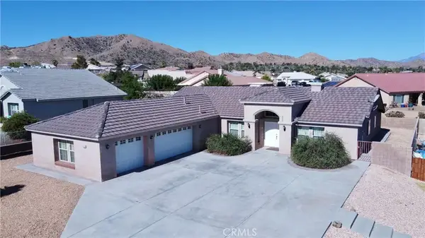 8526 Condalia, Yucca Valley, CA 92284