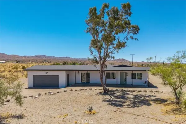 2670 N Sage Avenue, Landers, CA 92285