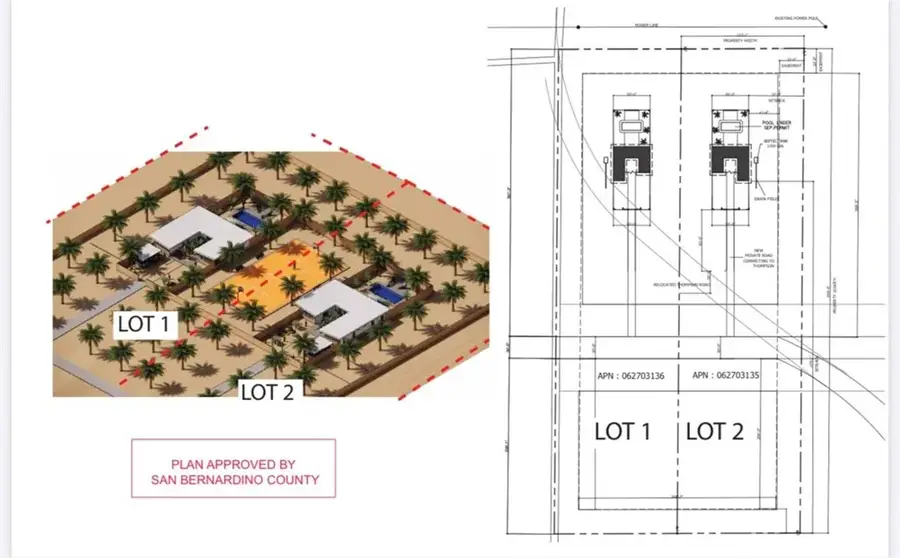82935 Maya Rada, Twentynine Palms, CA 92277 - #3