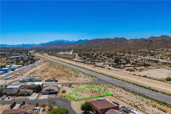 6780 Lindbergh, Yucca Valley, CA 92284