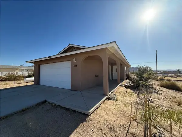 7620 Bedouin, 29 Palms, CA 92277
