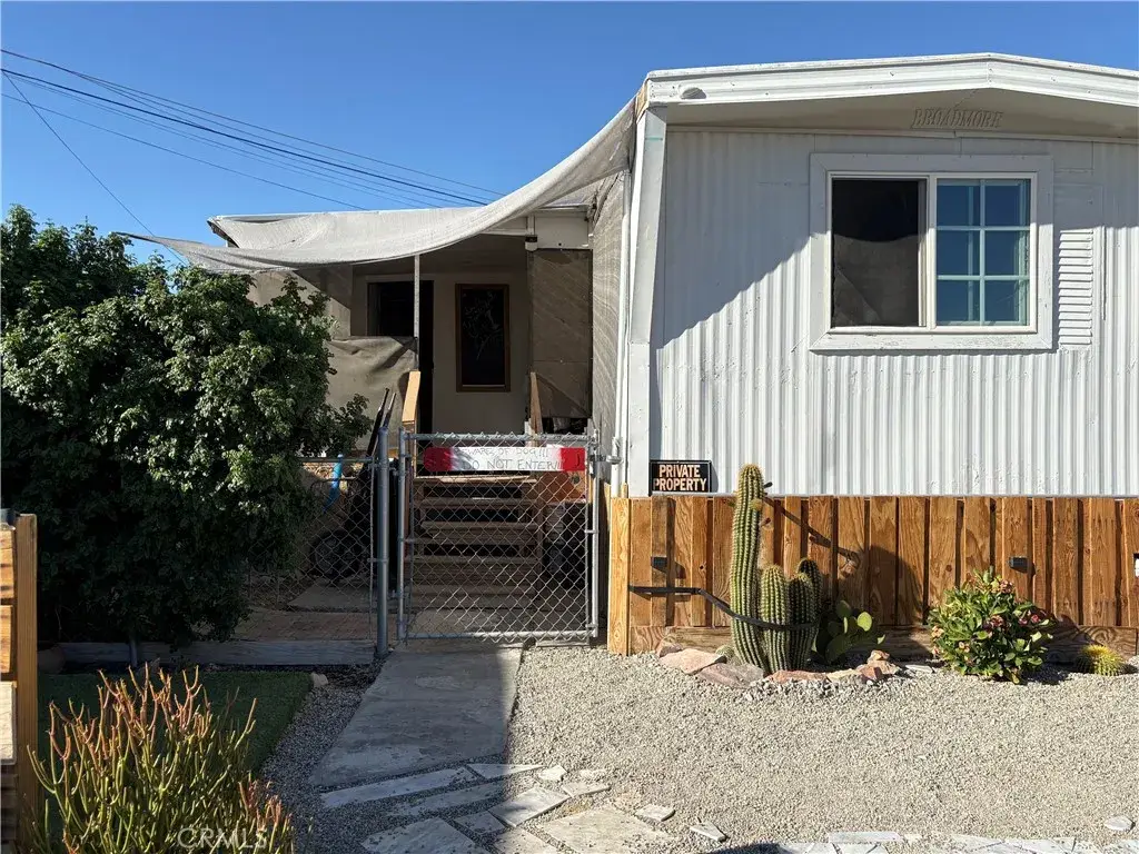 4561 Adobe #46, Twentynine Palms, CA 92277 - #1