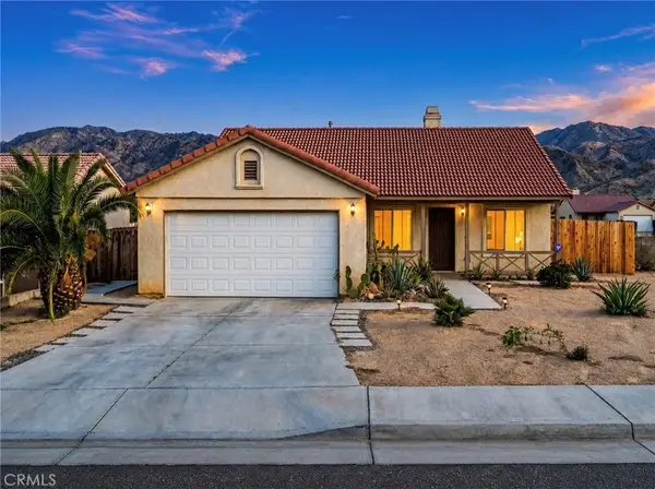 71643 Sunnyvale Court, 29 Palms, CA 92277
