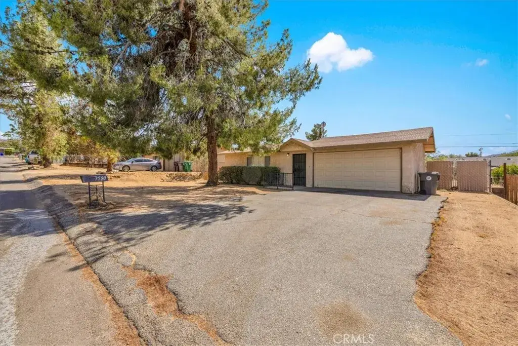 7590 Cibola Trail, Yucca Valley, CA 92284 - #1