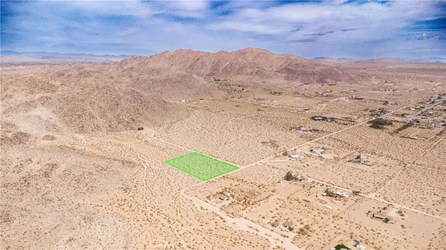 0 Hidden Paradise, Joshua Tree, CA 92252 - #2