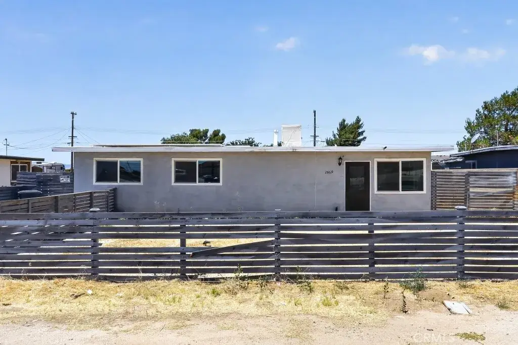 2869 Laurel Street, Rosamond, CA 93560 - #1