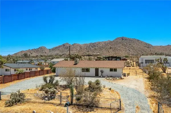 60229 La Mirada Trail, Joshua Tree, CA 92252