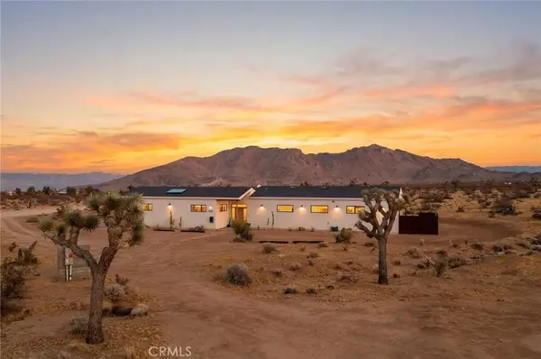 3170 Wesley Road, Joshua Tree, CA 92252