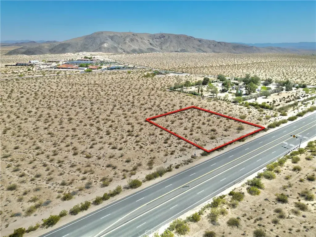 66400 29 Palms, Joshua Tree, CA 92252 - #1