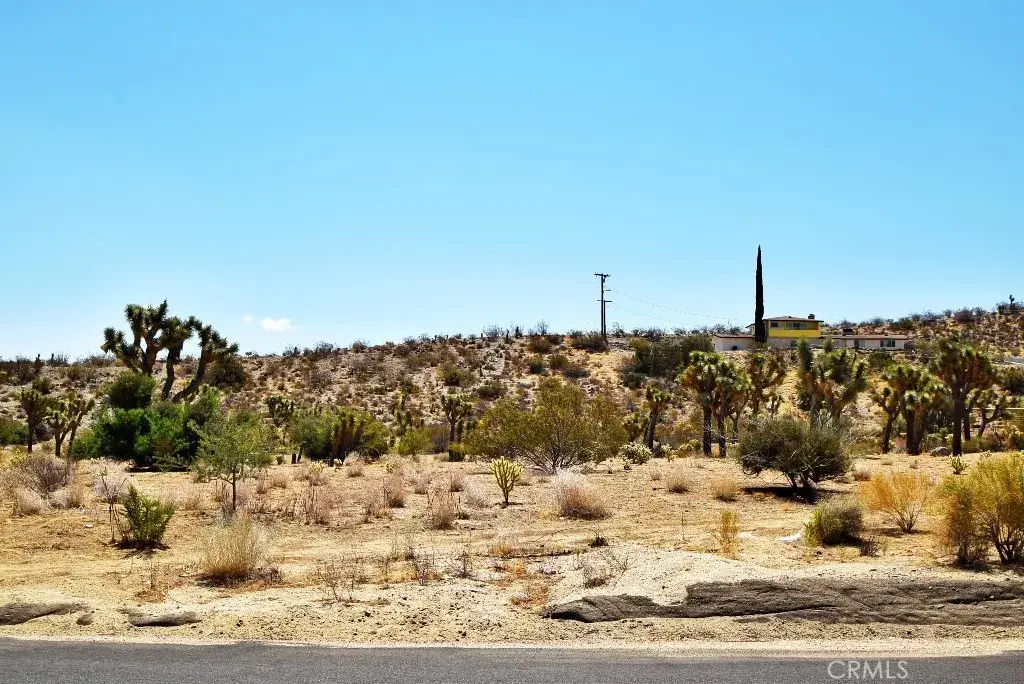 0 Joshua, Yucca Valley, CA 92284 - #1