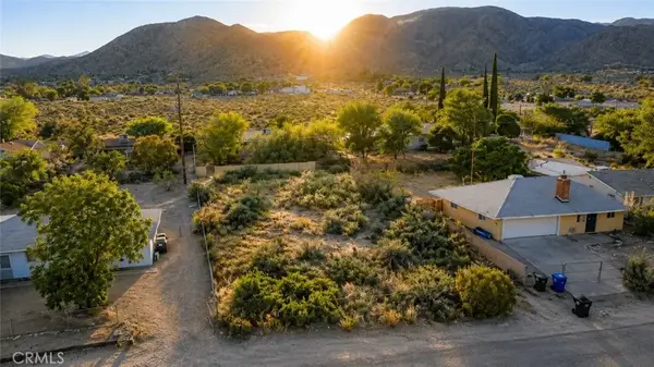 0 Knobb, Morongo Valley, CA 92256
