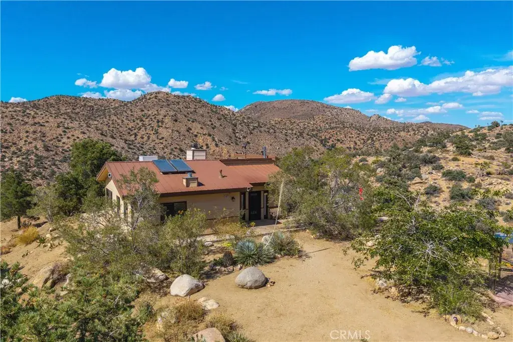 48620 Madison Road, Pioneertown, CA 92268 - #1