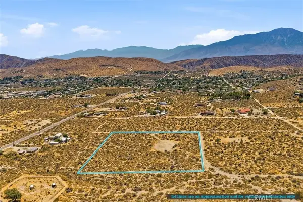 49200 Old Mill, Morongo Valley, CA 92256