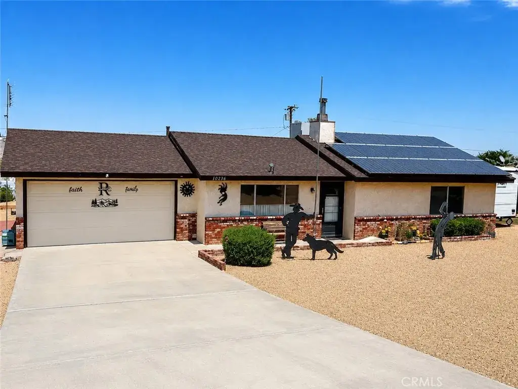 60424 Pueblo, Joshua Tree, CA 92252 - #1