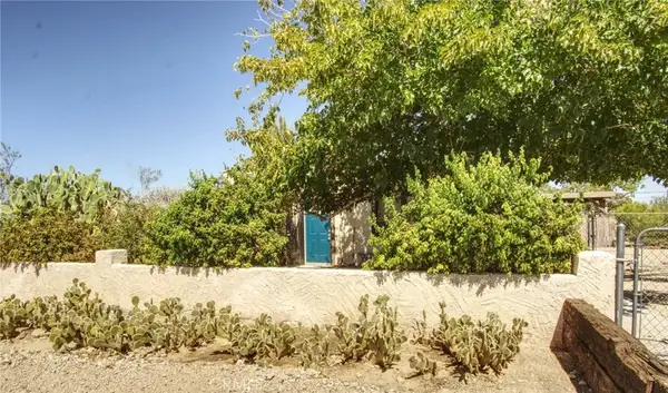 6655 Split Rock, 29 Palms, CA 92277