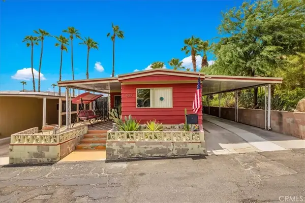 409 Onyx, Palm Springs, CA 92264