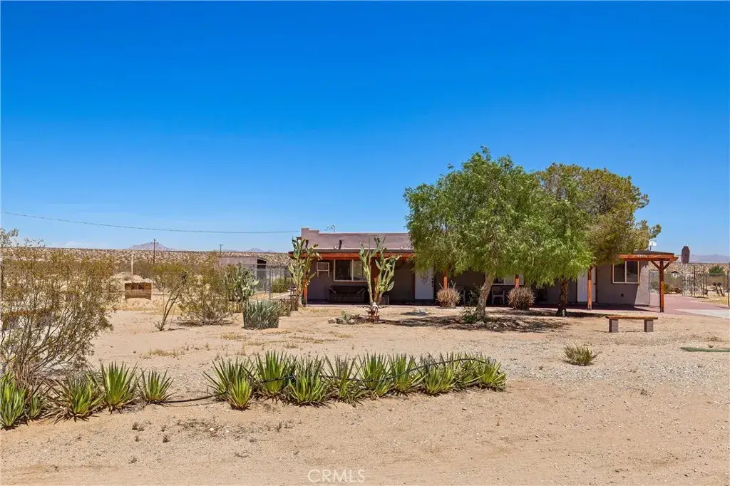 65330 Sand Trail, Joshua Tree, CA 92252 - #1