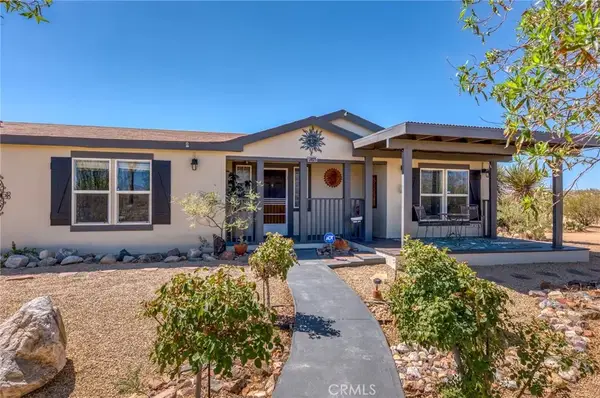 59025 La Brisa, Yucca Valley, CA 92284