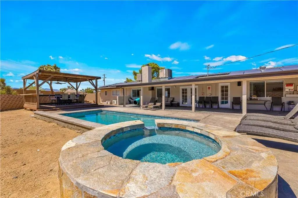 60171 Pueblo Trail, Joshua Tree, CA 92252 - #1