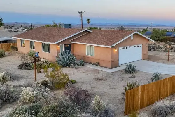 61620 Crest Circle, Joshua Tree, CA 92252