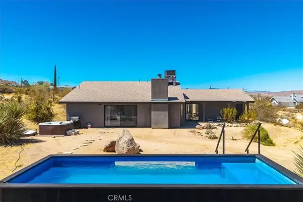 7119 Saddleback Road, Joshua Tree, CA 92252