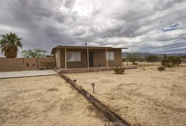 74885 Amboy Road, 29 Palms, CA 92277