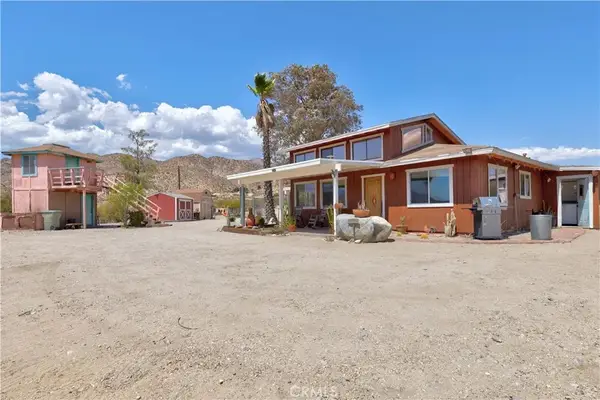 10219 N Star, Morongo Valley, CA 92256