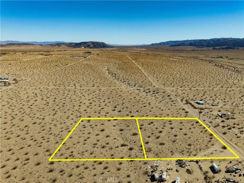64004 Desert Trail, Joshua Tree, CA 92252 - #1