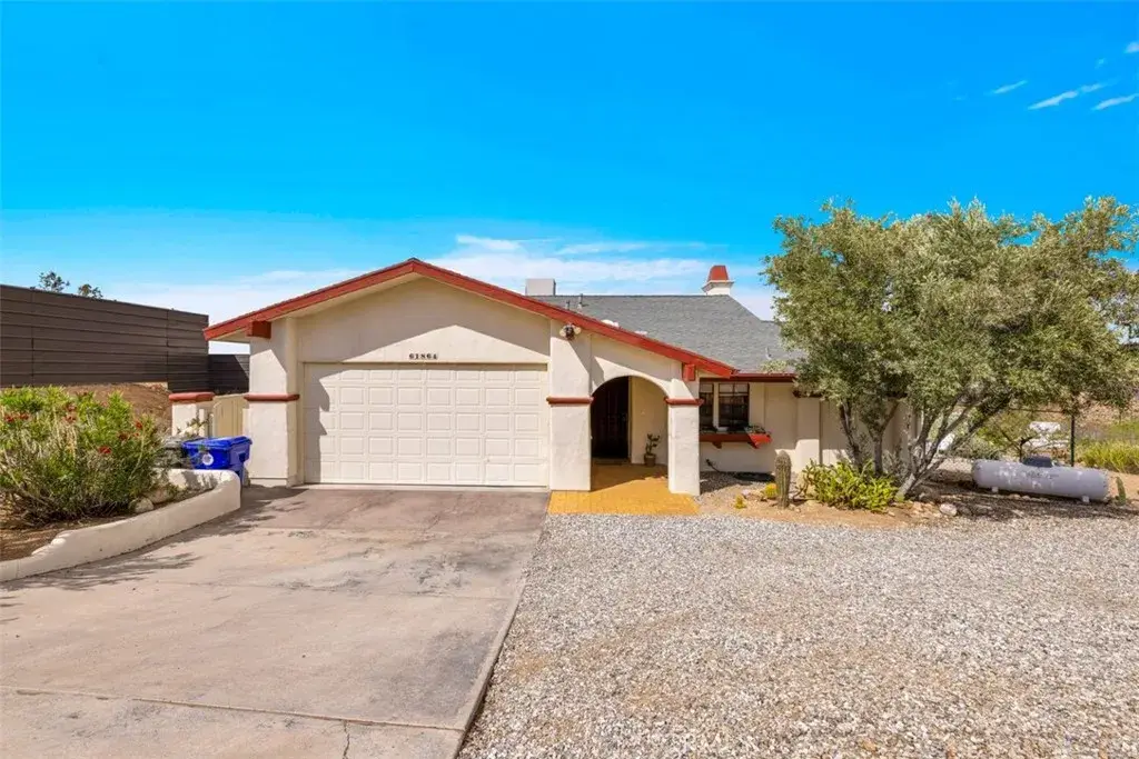 61864 Alta Mura, Joshua Tree, CA 92252 - #1