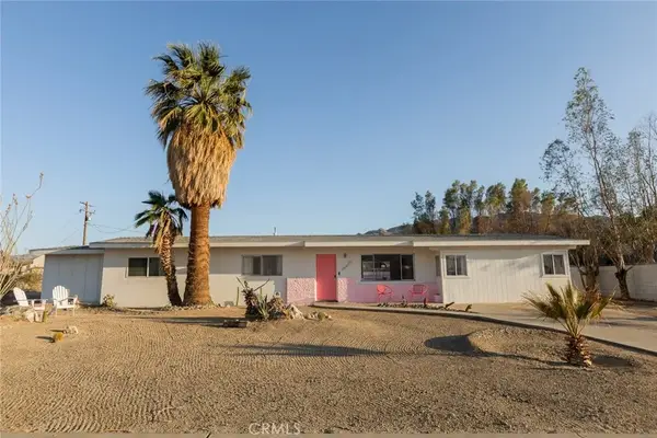 74415 Cottonwood Drive, 29 Palms, CA 92277