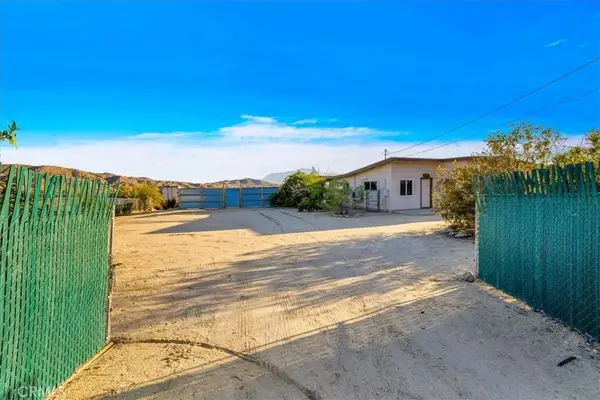 51039 Canyon Road, Morongo Valley, CA 92256