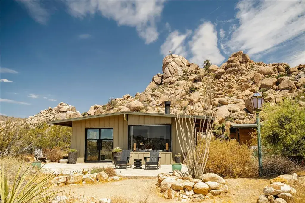 51222 Gamma Gulch Road, Pioneertown, CA 92268 - #1