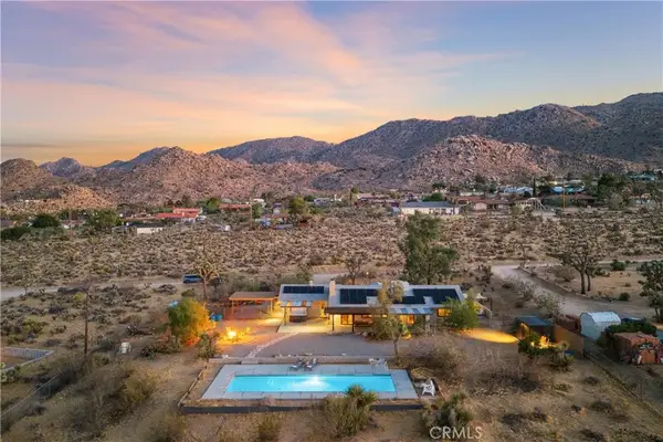 61184 Onaga Trail, Joshua Tree, CA 92252