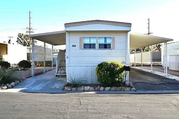 54999 Martinez #20, Yucca Valley, CA 92284