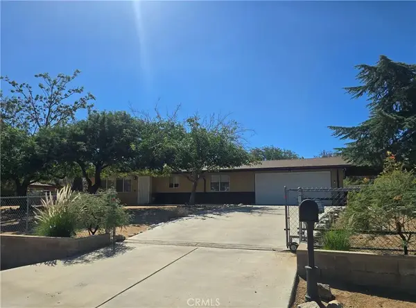 56433 Anaconda, Yucca Valley, CA 92284