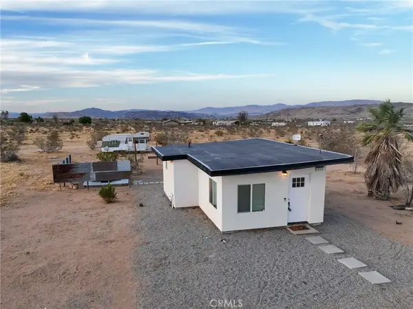 55724 Sunnyslope Drive, Landers, CA 92285