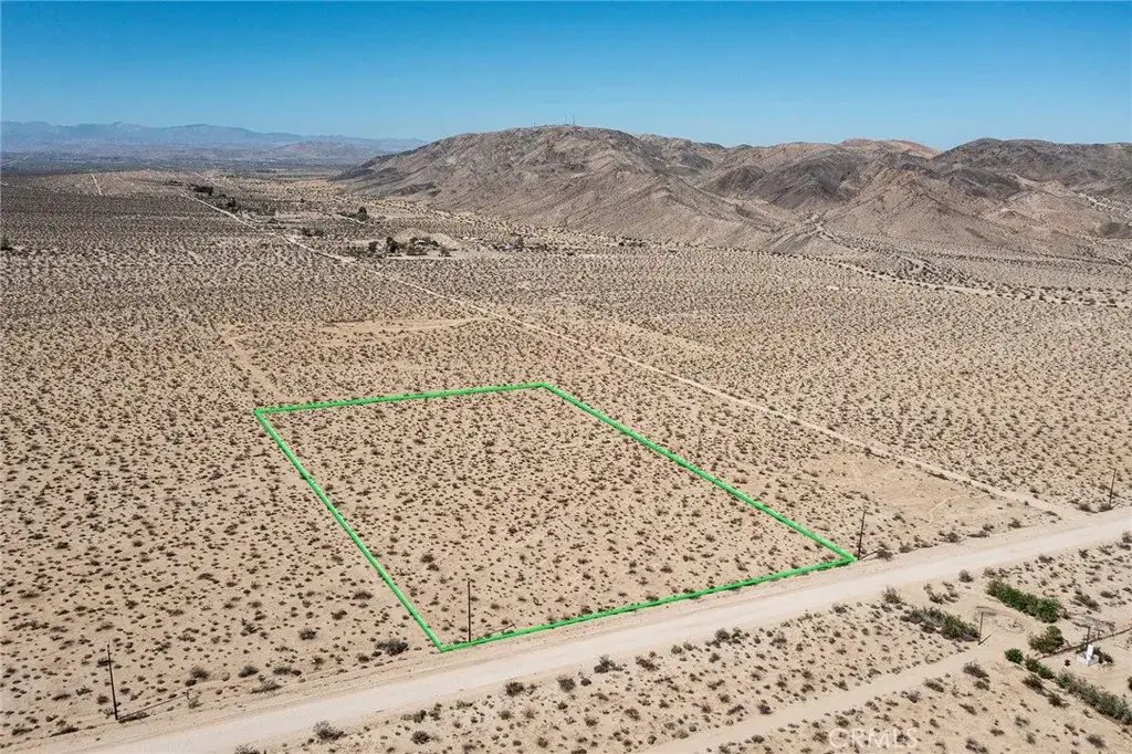 6100 Mantonya, Twentynine Palms, CA 92277 - #1
