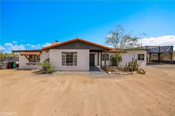 6685 Sunnyhill Road, Joshua Tree, CA 92252