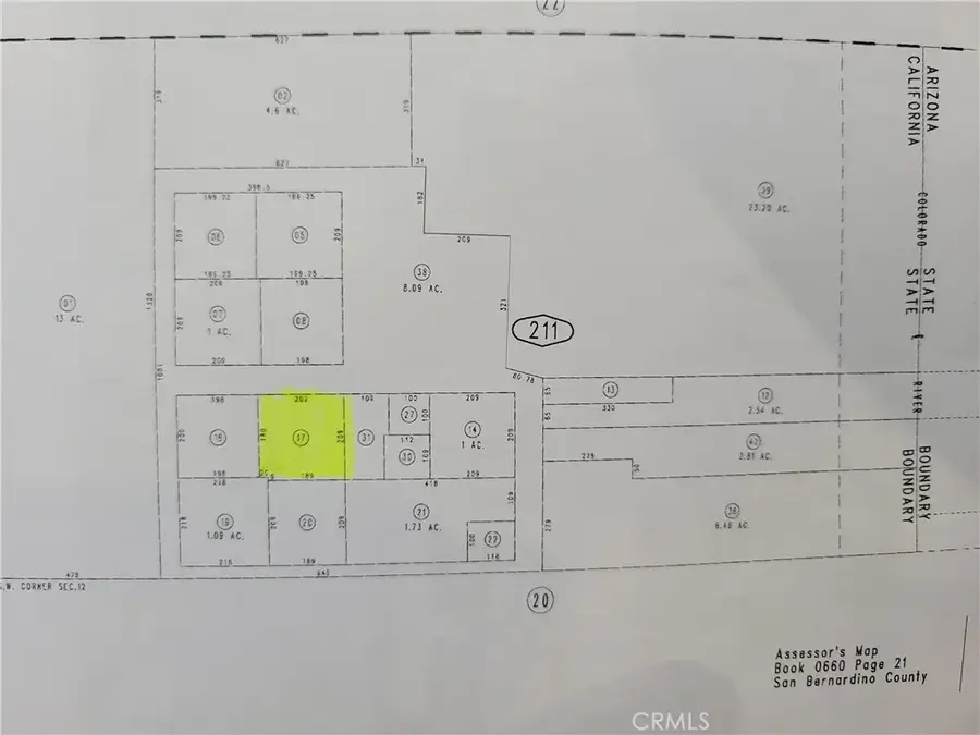 1309 Wilson, Needles, CA 92363 - #2