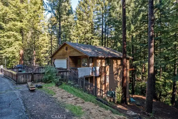 25237 Bluejay, Willits, CA 95490