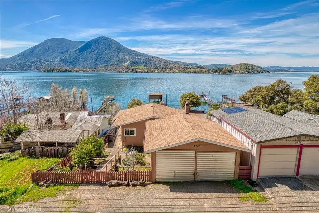 9245 Glenhaven Drive, Glenhaven, CA 95443 - #1