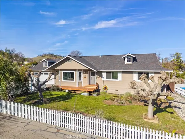 170 Deer Hill Lane, Lakeport, CA 95453