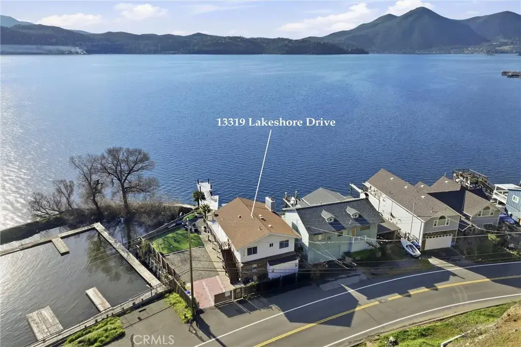 13319 Lakeshore Drive, Clearlake, CA 95422 - #1
